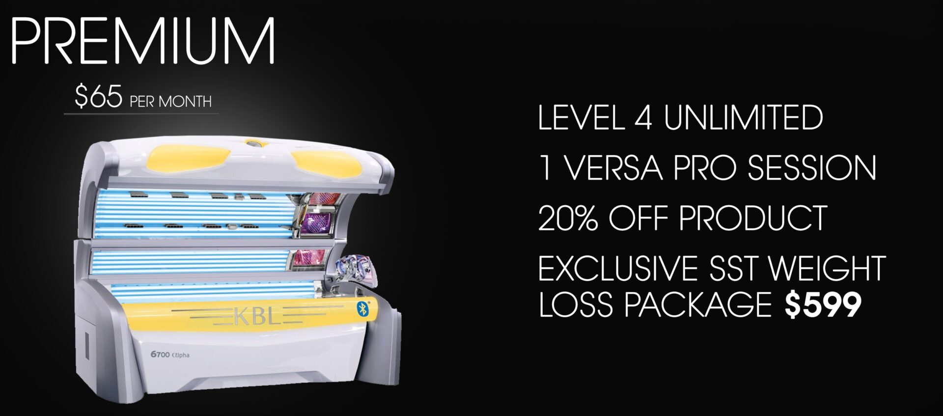 Pacific Tan UV Tanning Memberships & Pricing