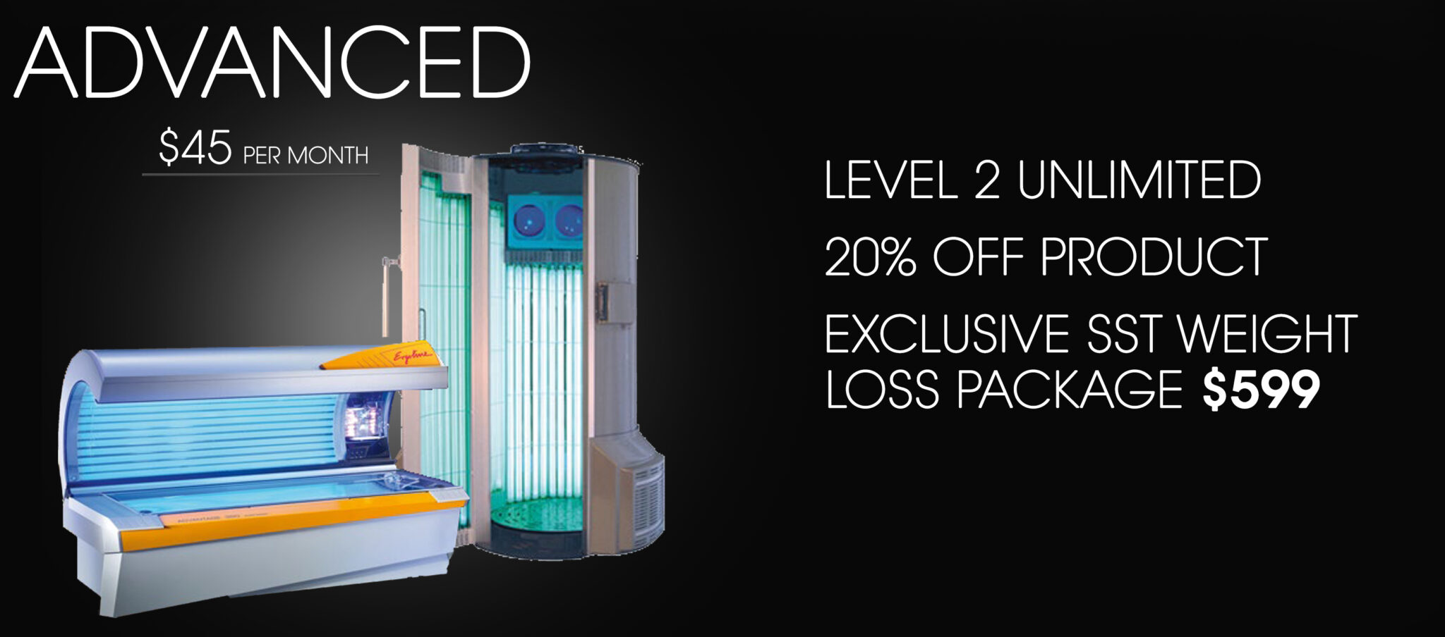 Pacific Tan UV Tanning Memberships & Pricing