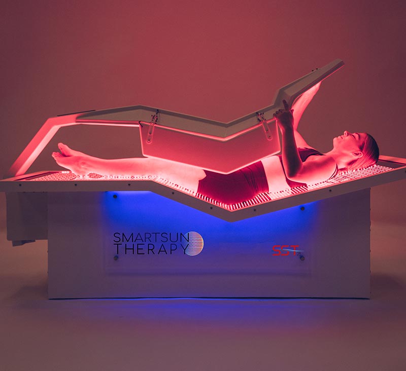 Red Light Therapy in Michigan